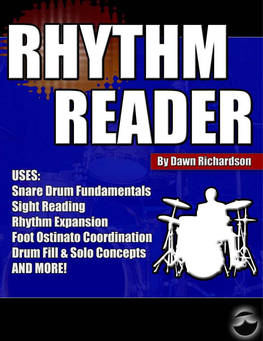 Rhythm Reader - Ebook + Audio