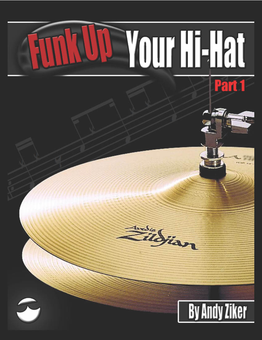 Funk Up Your Hi-Hat - Part 1 - Ebook
