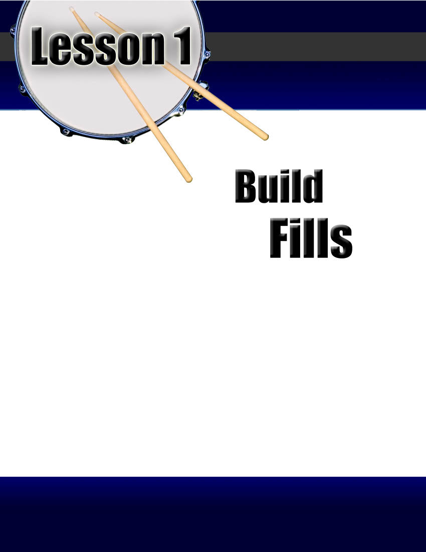 Chart-Topping Drum Fills - Ebook