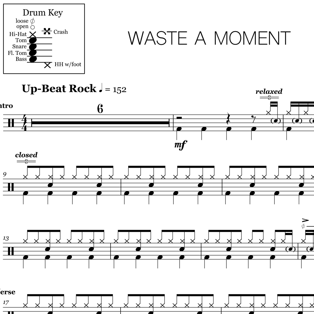 Waste of a Moment - Kings of Leon