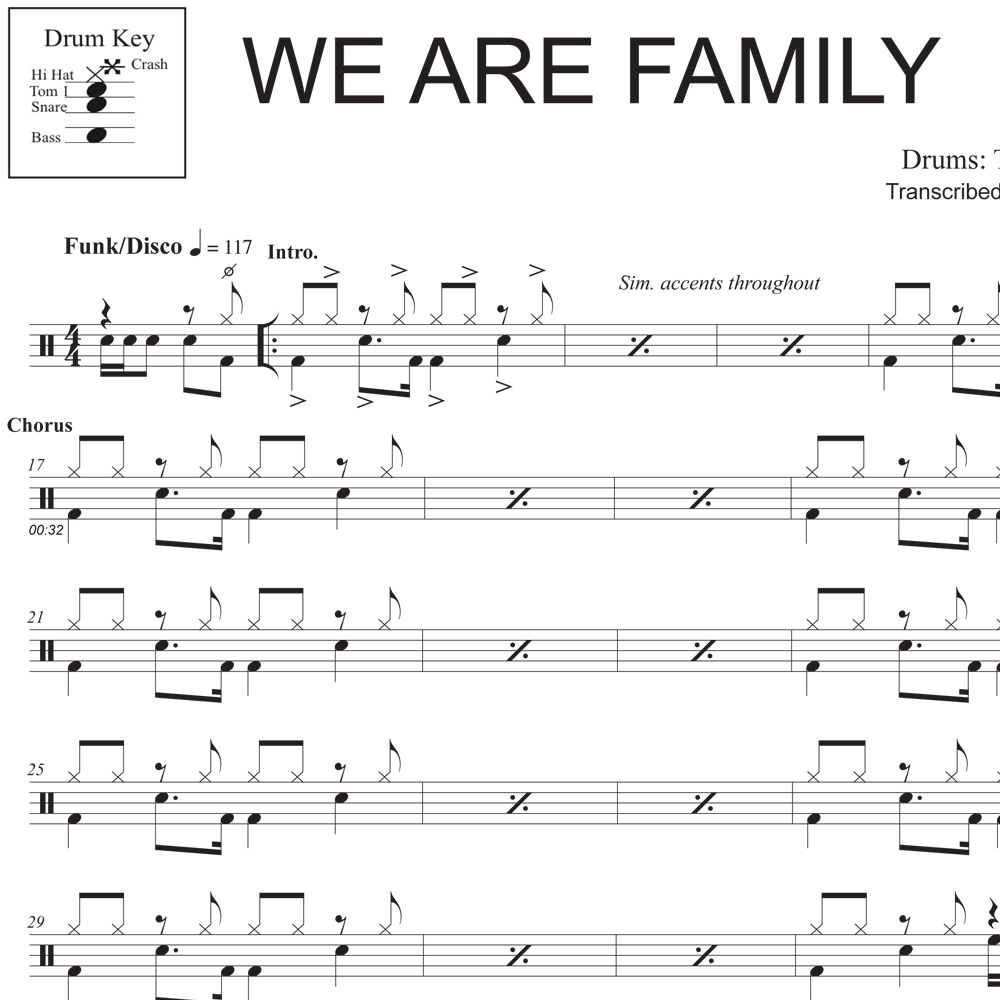 We Are Family – Sister Sledge