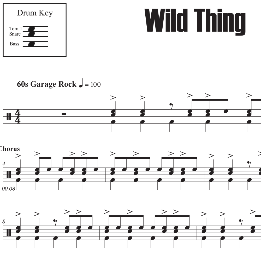 Wild Thing - 